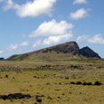 Easter Island quarry