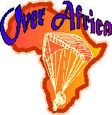 Over Africa