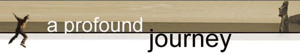 a profound journey
