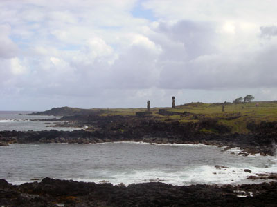 Easter Island, 2001
