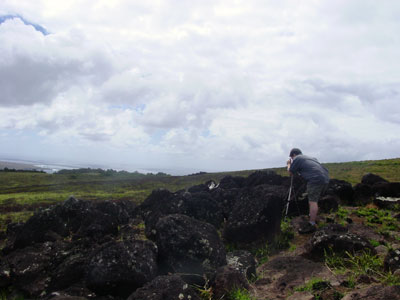 Easter Island, 2001