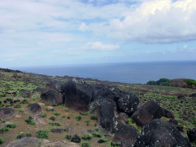Easter Island, 2001