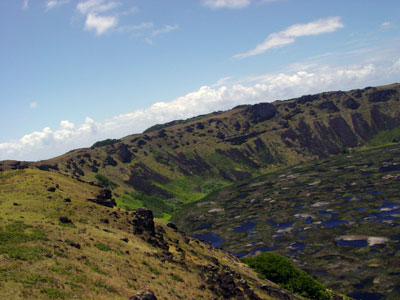 Easter Island, 2001