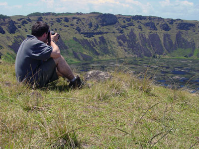 Easter Island, 2001
