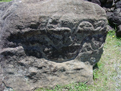 Easter Island, 2001
