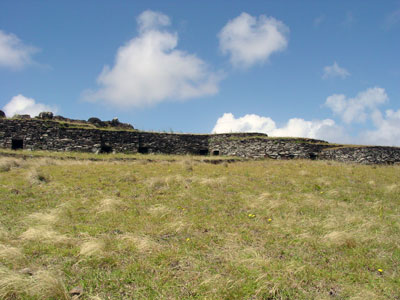 Easter Island, 2001