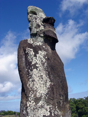 Easter Island, 2001