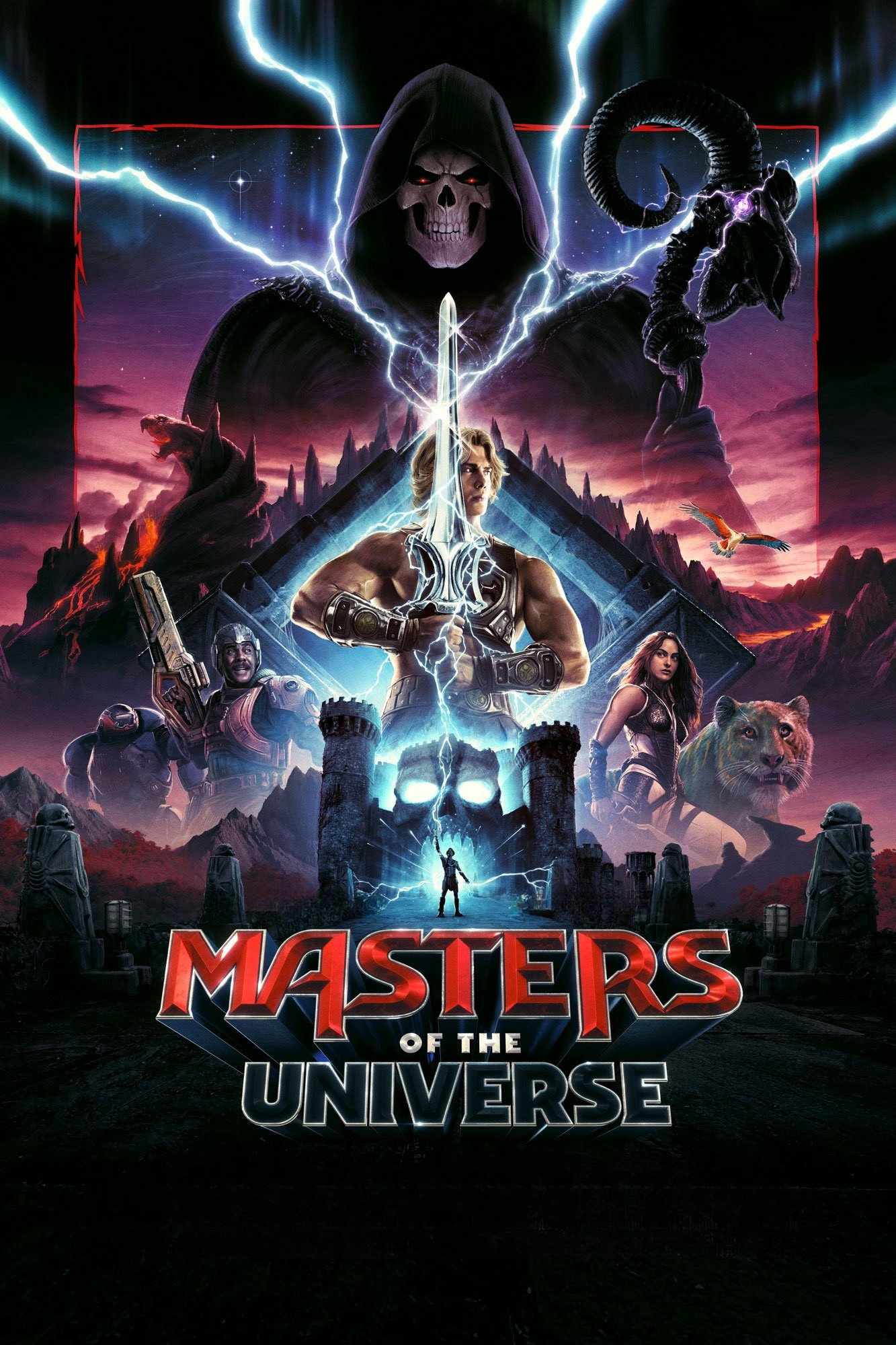 Masters of the Universe (2026)