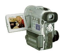 Sony DCR PC100