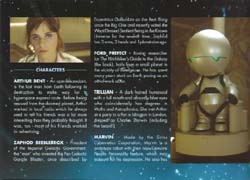 Premiere program: The Hitchhiker's Guide to the Galaxy