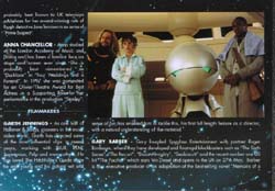 Premiere program: The Hitchhiker's Guide to the Galaxy