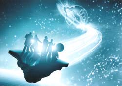 Premiere program: The Hitchhiker's Guide to the Galaxy