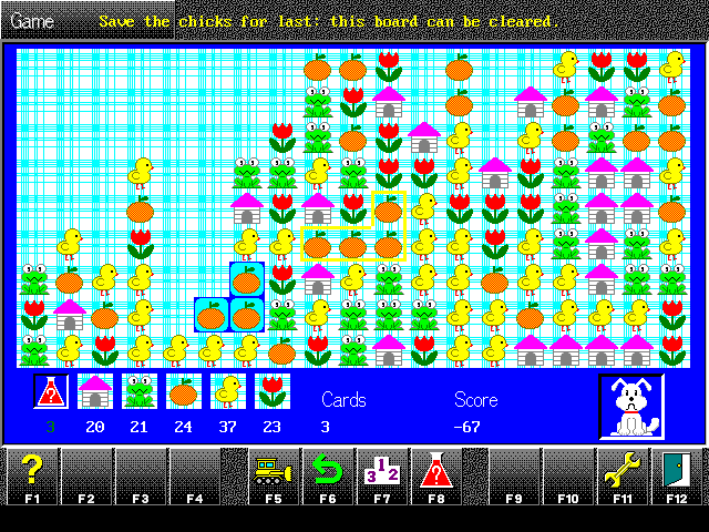 A hint in the 1995 PC110 look