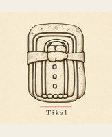 Tikal emblem glyph