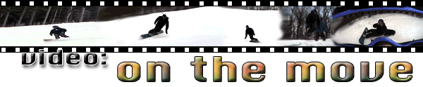 video on the move